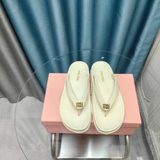 Miu Miu Slippers